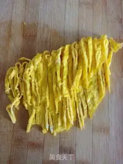 Make Five-colored pimps step 1