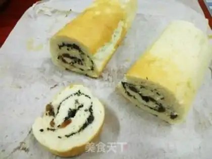 Make Cake roll step 9