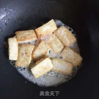Make Tofu step 3