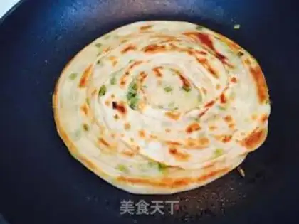 Make Onion waffles step 13