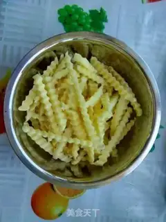 Make Potato step 1