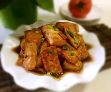 Make Tofu step 7