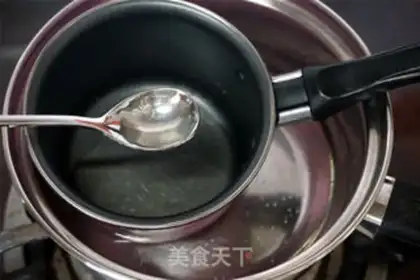 Make A pound cake of clot nuts step 11