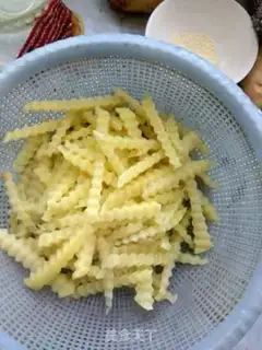 Make Potato step 3