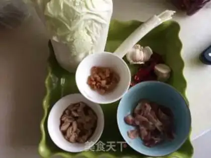 Make Jealousy cabbage step 5