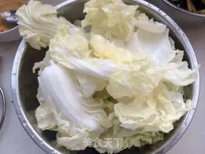 Make Jealousy cabbage step 6