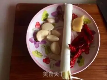 Make Jealousy cabbage step 7