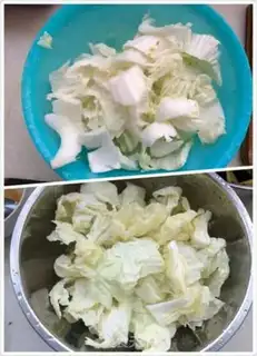Make Jealousy cabbage step 8
