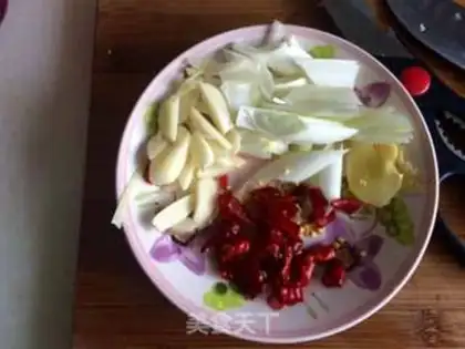 Make Jealousy cabbage step 9