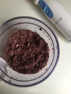 Make Make your own red bean cake step 3
