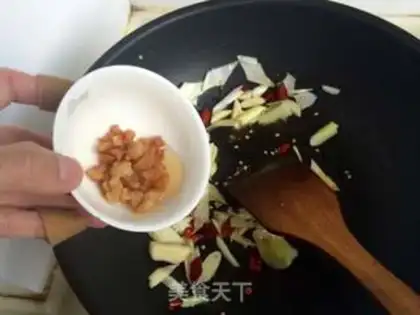 Make Jealousy cabbage step 13