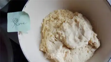 Make Easy-to-do buns step 1