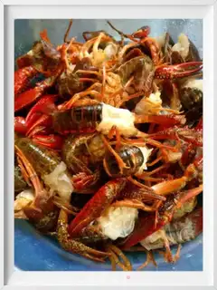 Make Beer lobster step 1