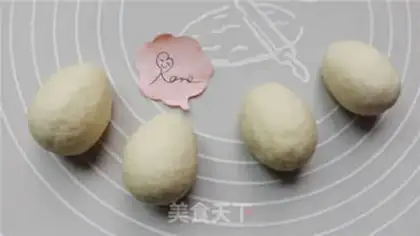 Make Easy-to-do buns step 2