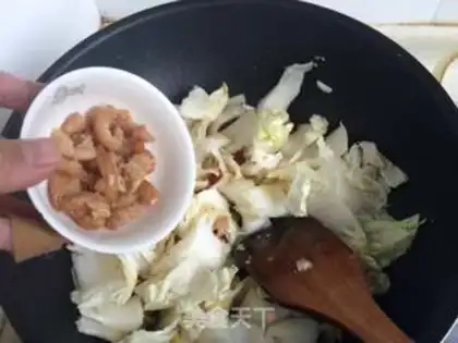 Make Jealousy cabbage step 15