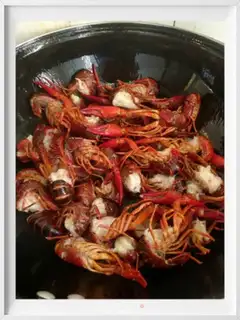 Make Beer lobster step 3