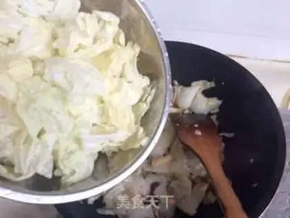 Make Jealousy cabbage step 16