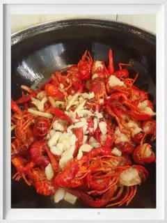Make Beer lobster step 4
