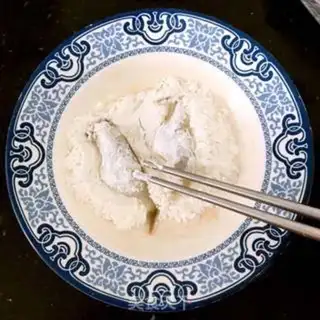 Make Spicy spicy fish step 2