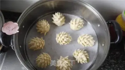 Make Easy-to-do buns step 6