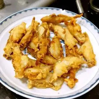 Make Spicy spicy fish step 3