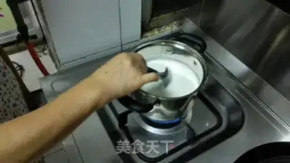 Make Good yogurt is simple step 1