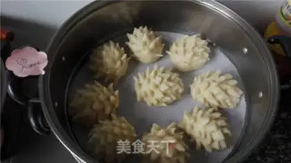 Make Easy-to-do buns step 7