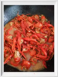 Make Beer lobster step 6