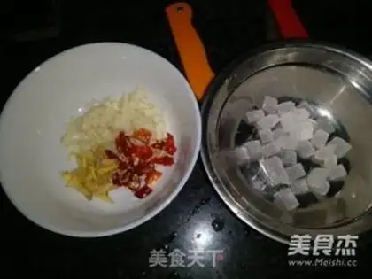 Make Sweet chicken wings step 2