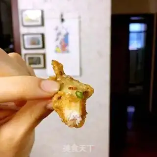 Make Spicy spicy fish step 6