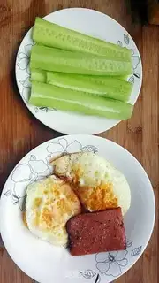 Make Big sandwich step 2