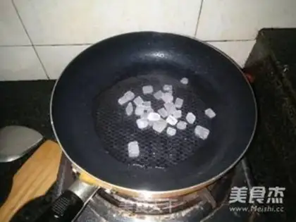 Make Sweet chicken wings step 3