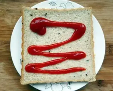 Make Big sandwich step 3