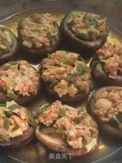 Make A mushroom step 2