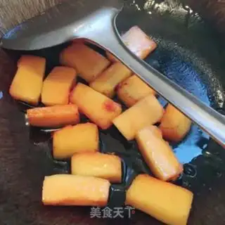 Make Cheese pumpkin omelet step 2