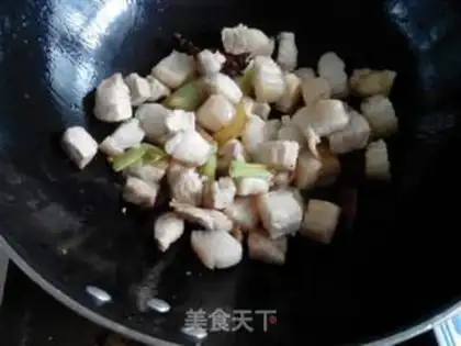 Make Red meat step 1