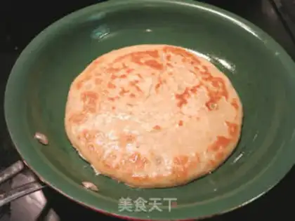 Make Simple soft bottom pizza step 5