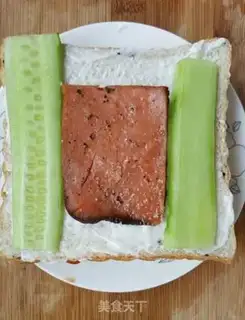 Make Big sandwich step 6