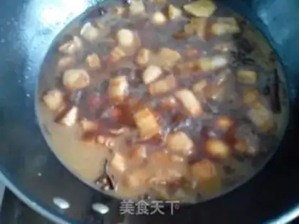 Make Red meat step 3