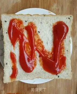 Make Big sandwich step 7