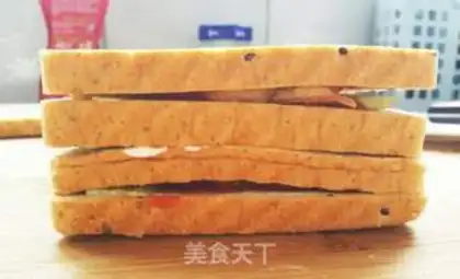 Make Big sandwich step 9