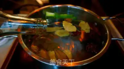 Make Private saline shrimp step 5