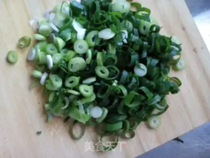 Make Noodle sauce step 0
