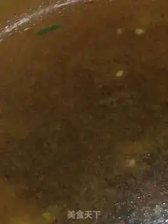Make Spicy, not fat soup step 2