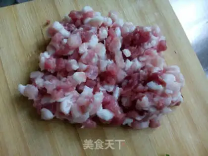 Make Noodle sauce step 1
