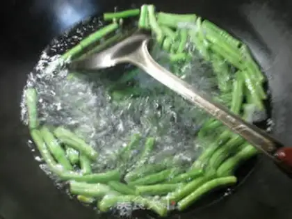 Make Soy cheese with beans step 1