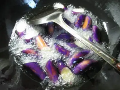 Make Soy cheese with beans step 2
