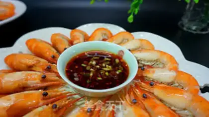 Make Private saline shrimp step 9