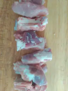 Make Steam ribs step 1