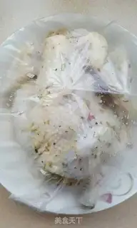 Make Rosemary Lemon Free Chicken step 6